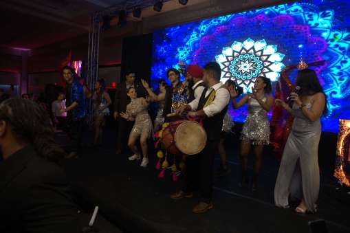 New Year Eve with Ameesha Patel-Live Performance 23-24