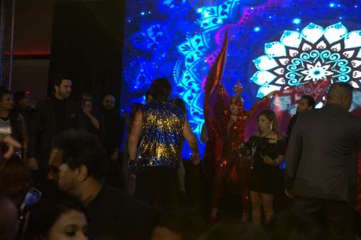 New Year Eve with Ameesha Patel-Live Performance 23-24