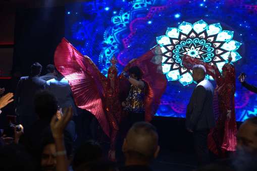 New Year Eve with Ameesha Patel-Live Performance 23-24