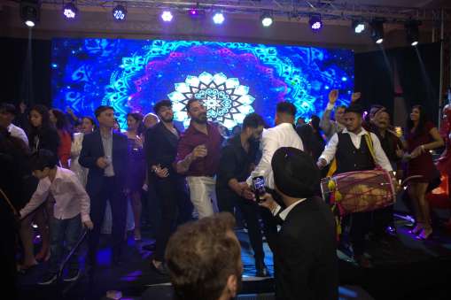 New Year Eve with Ameesha Patel-Live Performance 23-24