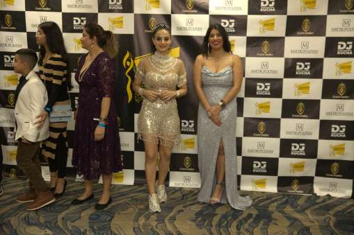 New Year Eve with Ameesha Patel-Live Performance 23-24