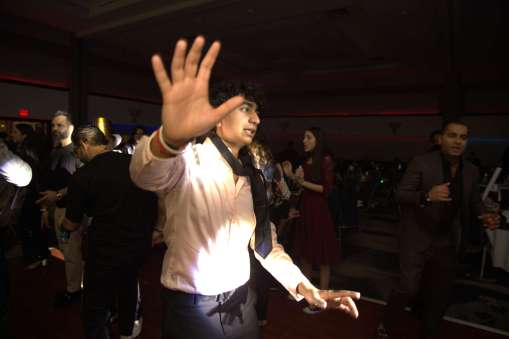 New Year Eve with Ameesha Patel-Live Performance 23-24