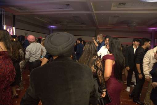 New Year Eve with Ameesha Patel-Live Performance 23-24
