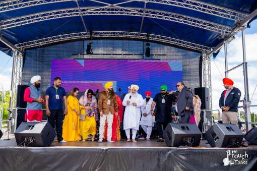 VAISAKHI MELA IN LONG ISLAND 2024