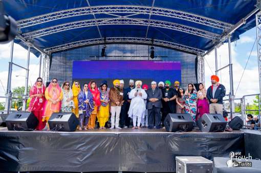 VAISAKHI MELA IN LONG ISLAND 2024