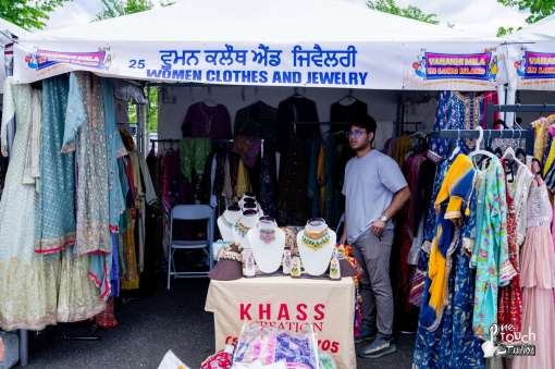VAISAKHI MELA IN LONG ISLAND 2024