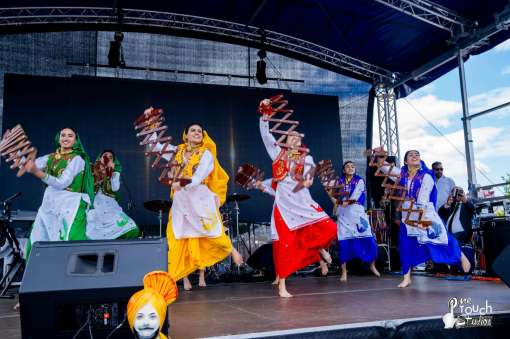 VAISAKHI MELA IN LONG ISLAND 2024