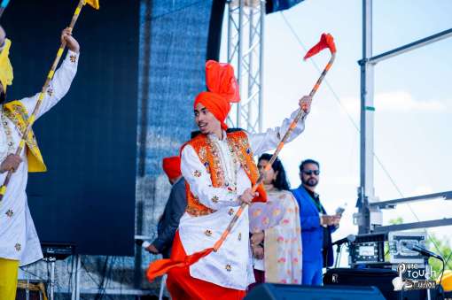 VAISAKHI MELA IN LONG ISLAND 2024