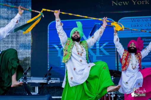 VAISAKHI MELA IN LONG ISLAND 2024