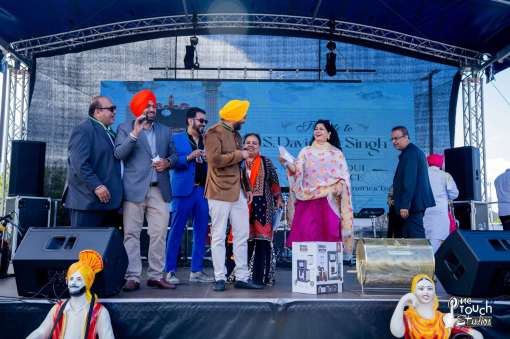 VAISAKHI MELA IN LONG ISLAND 2024