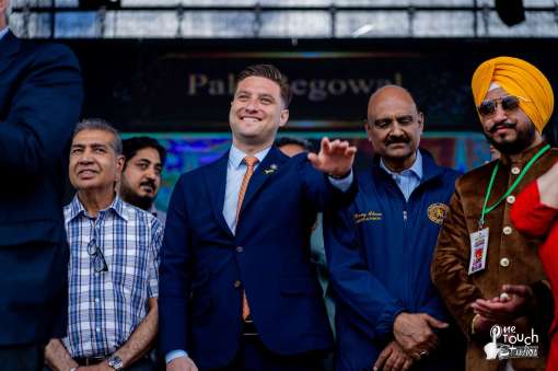 VAISAKHI MELA IN LONG ISLAND 2024