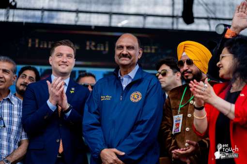VAISAKHI MELA IN LONG ISLAND 2024