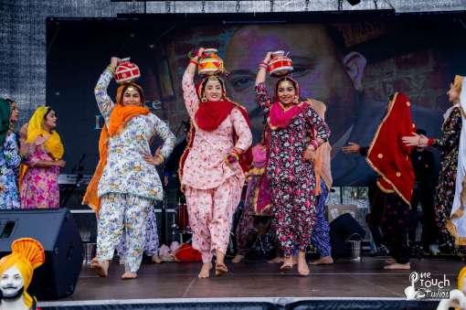 VAISAKHI MELA IN LONG ISLAND 2024