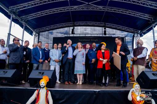 VAISAKHI MELA IN LONG ISLAND 2024