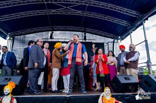 VAISAKHI MELA IN LONG ISLAND 2024