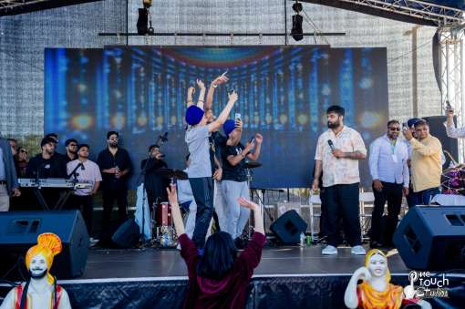 VAISAKHI MELA IN LONG ISLAND 2024