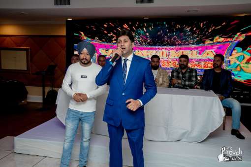 Vaisakhi Mela 2024 Press Conference