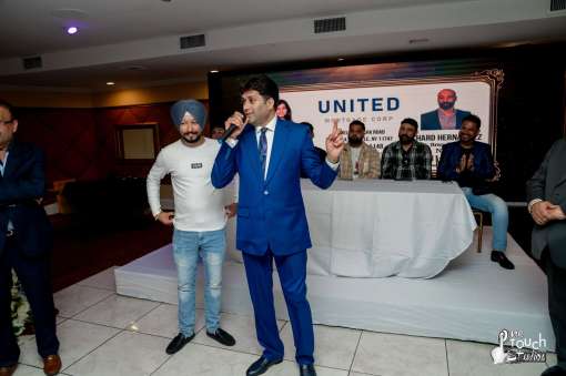 Vaisakhi Mela 2024 Press Conference