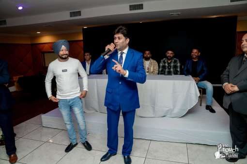 Vaisakhi Mela 2024 Press Conference