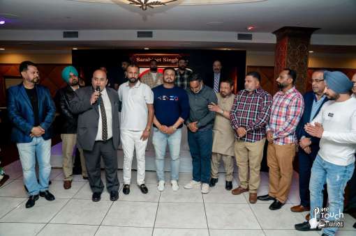 Vaisakhi Mela 2024 Press Conference