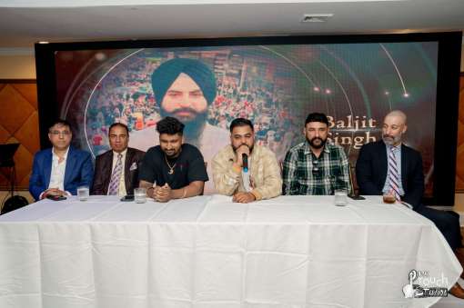 Vaisakhi Mela 2024 Press Conference