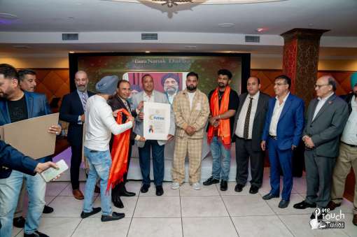 Vaisakhi Mela 2024 Press Conference