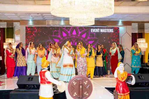 TEEYAN DA MELA 2024( WOMEN EMPOWERMENT)