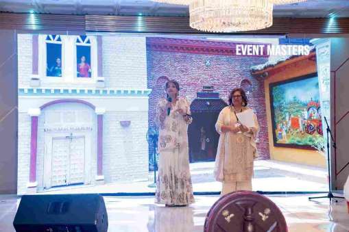 TEEYAN DA MELA 2024( WOMEN EMPOWERMENT)
