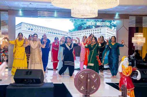 TEEYAN DA MELA 2024( WOMEN EMPOWERMENT)