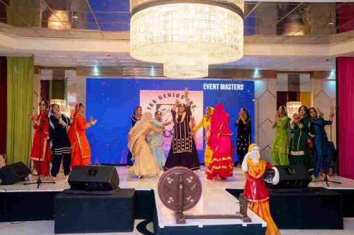 TEEYAN DA MELA 2024( WOMEN EMPOWERMENT)