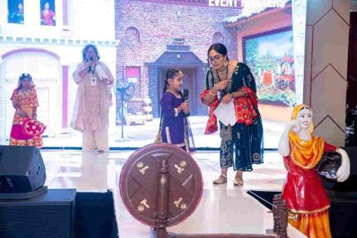 TEEYAN DA MELA 2024( WOMEN EMPOWERMENT)