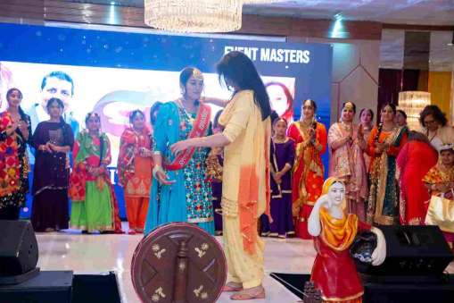 TEEYAN DA MELA 2024( WOMEN EMPOWERMENT)