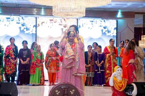 TEEYAN DA MELA 2024( WOMEN EMPOWERMENT)