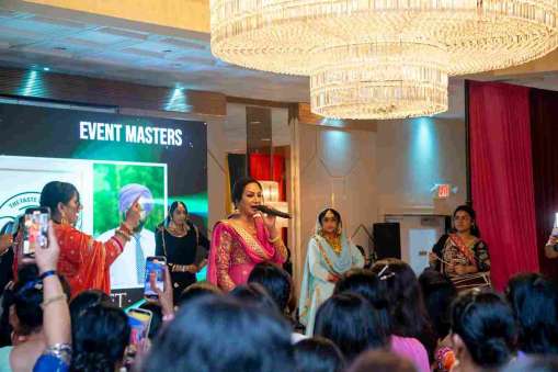 TEEYAN DA MELA 2024( WOMEN EMPOWERMENT)