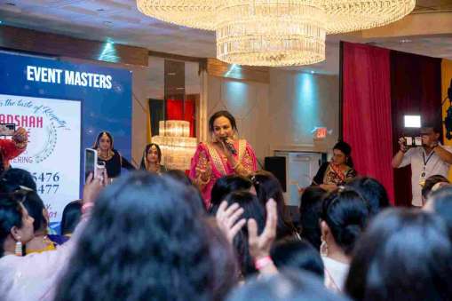 TEEYAN DA MELA 2024( WOMEN EMPOWERMENT)