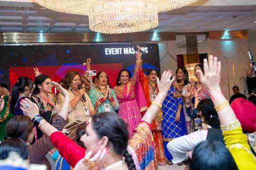 TEEYAN DA MELA 2024( WOMEN EMPOWERMENT)