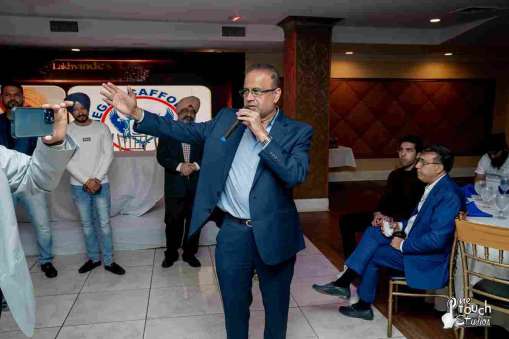 PRESS CONFERENCE OF TEEYAN DA MELA 2024