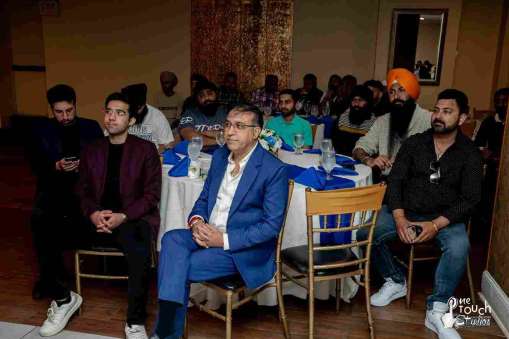 PRESS CONFERENCE OF TEEYAN DA MELA 2024