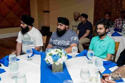 PRESS CONFERENCE OF TEEYAN DA MELA 2024