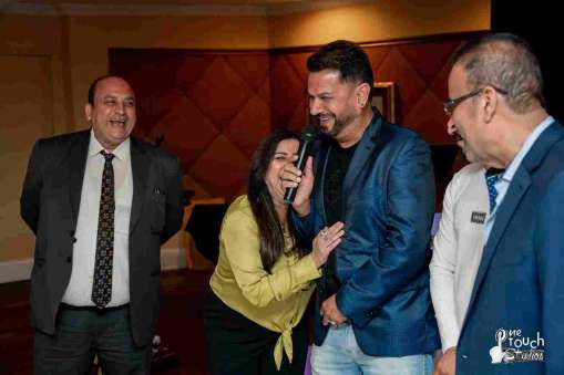 PRESS CONFERENCE OF TEEYAN DA MELA 2024