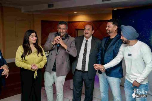 PRESS CONFERENCE OF TEEYAN DA MELA 2024