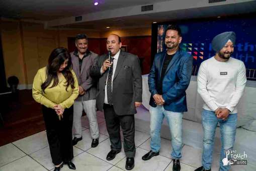 PRESS CONFERENCE OF TEEYAN DA MELA 2024