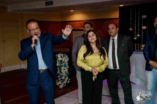 PRESS CONFERENCE OF TEEYAN DA MELA 2024