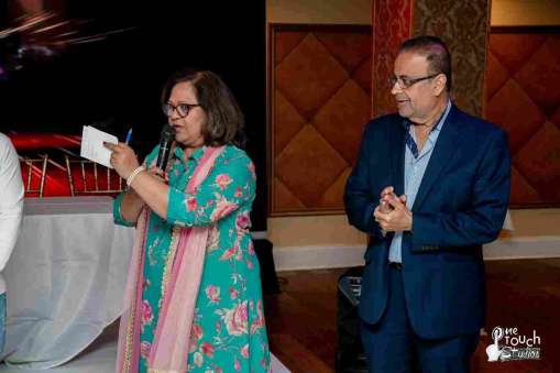 PRESS CONFERENCE OF TEEYAN DA MELA 2024