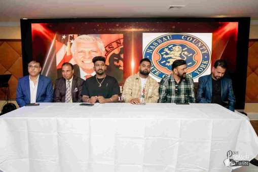 PRESS CONFERENCE OF TEEYAN DA MELA 2024