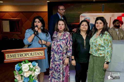 PRESS CONFERENCE OF TEEYAN DA MELA 2024
