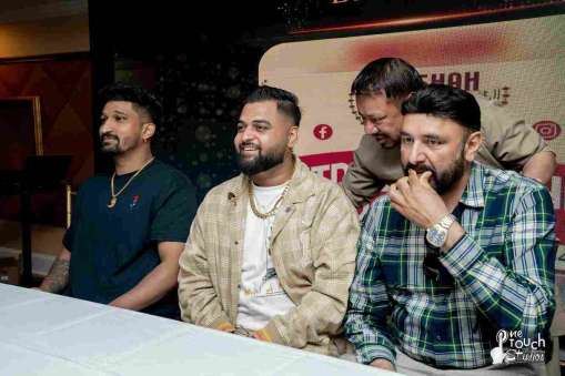 PRESS CONFERENCE OF TEEYAN DA MELA 2024