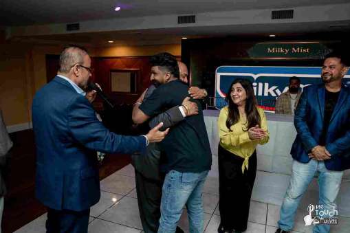 PRESS CONFERENCE OF TEEYAN DA MELA 2024