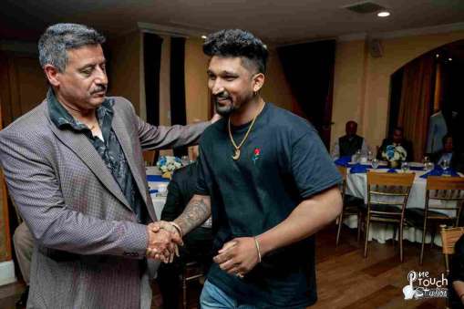 PRESS CONFERENCE OF TEEYAN DA MELA 2024