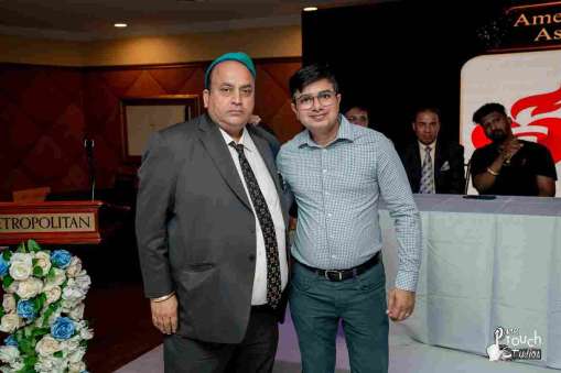 PRESS CONFERENCE OF TEEYAN DA MELA 2024